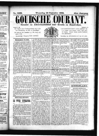 Goudsche Courant 1902-09-10