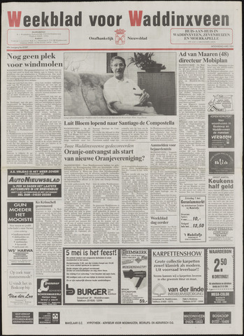 Weekblad voor Waddinxveen 1994-05-04
