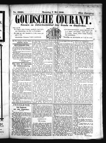 Goudsche Courant 1906-05-07