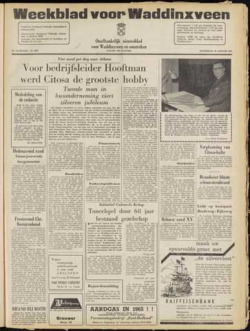 Weekblad voor Waddinxveen 1965-01-28