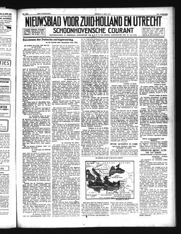 Schoonhovensche Courant 1941-06-13