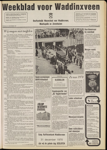 Weekblad voor Waddinxveen 1970-12-30