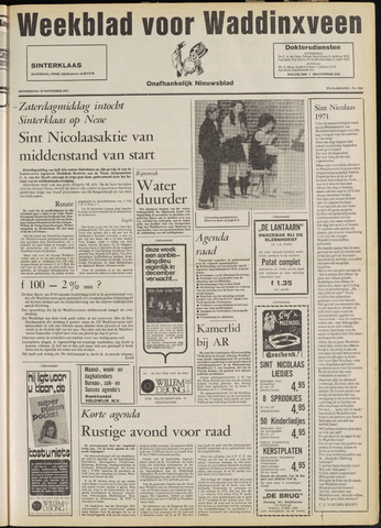 Weekblad voor Waddinxveen 1971-11-18