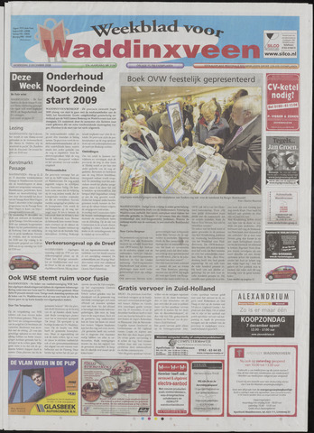 Weekblad voor Waddinxveen 2008-12-03