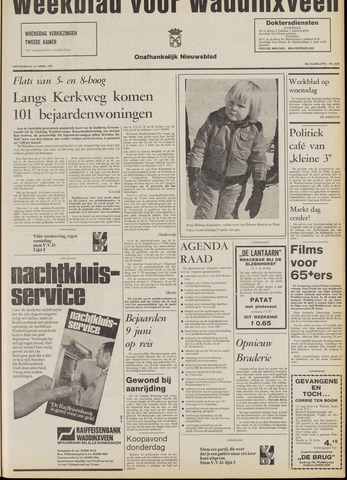 Weekblad voor Waddinxveen 1971-04-22