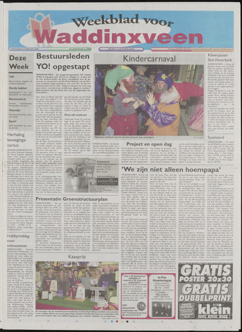 Weekblad voor Waddinxveen 2004-02-18