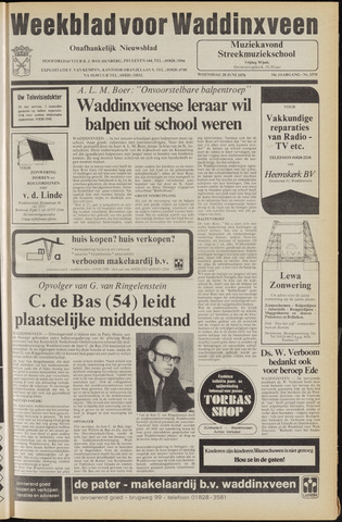 Weekblad voor Waddinxveen 1978-06-28