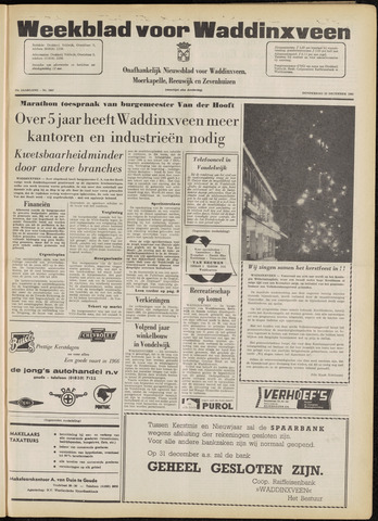 Weekblad voor Waddinxveen 1965-12-23