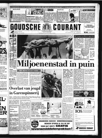 Goudsche Courant 1985-09-20