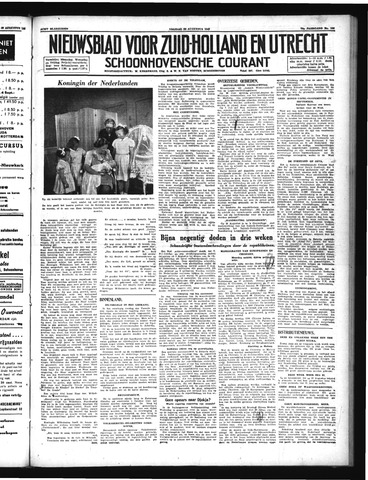Schoonhovensche Courant 1947-08-29
