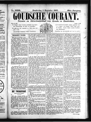Goudsche Courant 1907-12-05