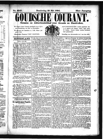 Goudsche Courant 1894-05-10