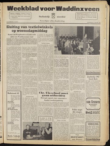 Weekblad voor Waddinxveen 1962-03-29