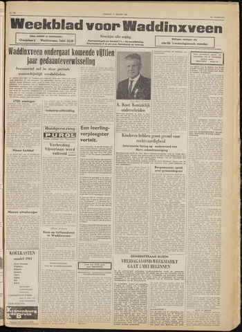 Weekblad voor Waddinxveen 1961-03-17