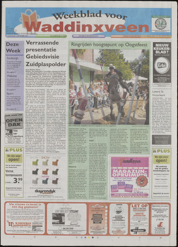 Weekblad voor Waddinxveen 2001-09-05