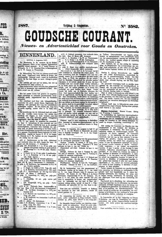 Goudsche Courant 1887-08-05