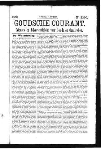 Goudsche Courant 1879-11-05
