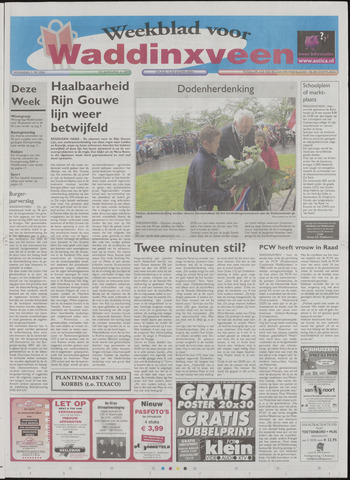 Weekblad voor Waddinxveen 2004-05-05
