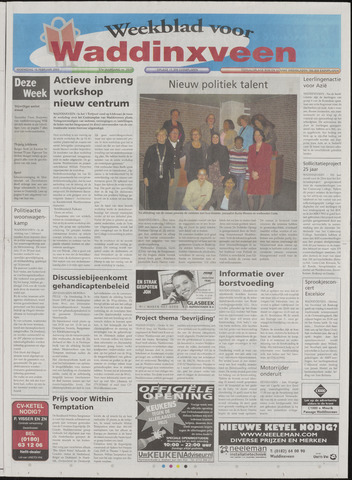 Weekblad voor Waddinxveen 2005-02-16