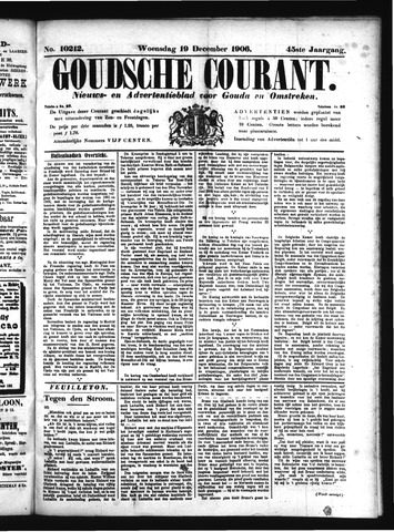 Goudsche Courant 1906-12-19