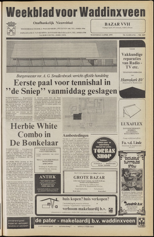 Weekblad voor Waddinxveen 1979-04-04