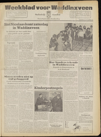 Weekblad voor Waddinxveen 1961-11-16