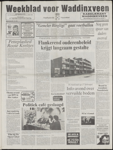 Weekblad voor Waddinxveen 1986-02-12
