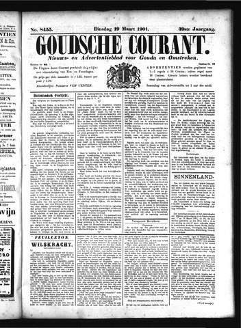 Goudsche Courant 1901-03-19