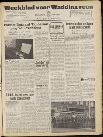 Weekblad voor Waddinxveen 1962-03-08