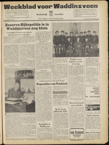 Weekblad voor Waddinxveen 1962-02-22