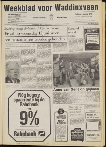 Weekblad voor Waddinxveen 1974-01-31