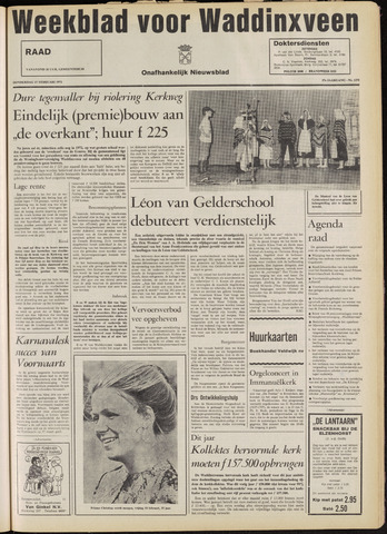 Weekblad voor Waddinxveen 1972-02-17