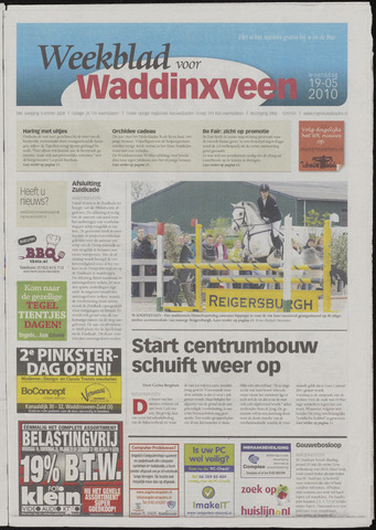 Weekblad voor Waddinxveen 2010-05-19
