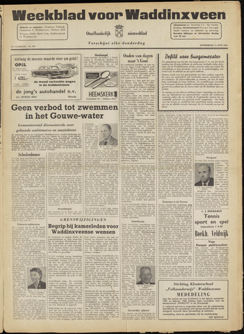 Weekblad voor Waddinxveen 1962-06-14