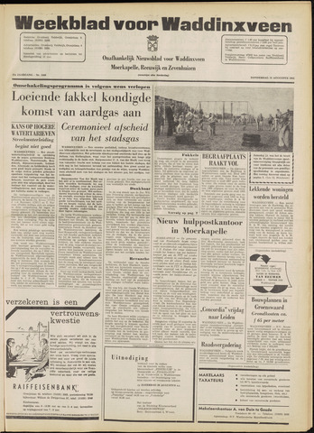 Weekblad voor Waddinxveen 1965-08-19