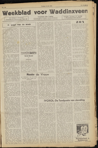 Weekblad voor Waddinxveen 1955-07-15