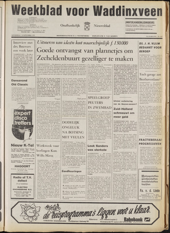 Weekblad voor Waddinxveen 1975-09-18