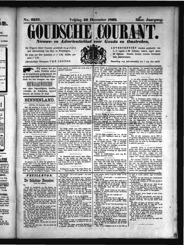 Goudsche Courant 1893-12-29
