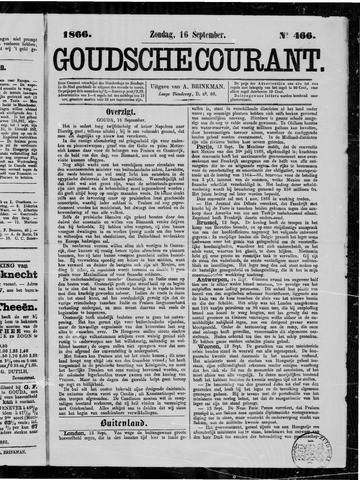 Goudsche Courant 1866-09-16