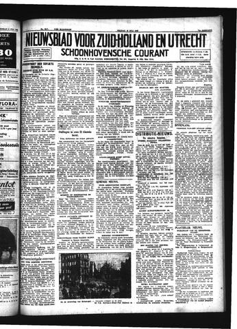 Schoonhovensche Courant 1942-07-10