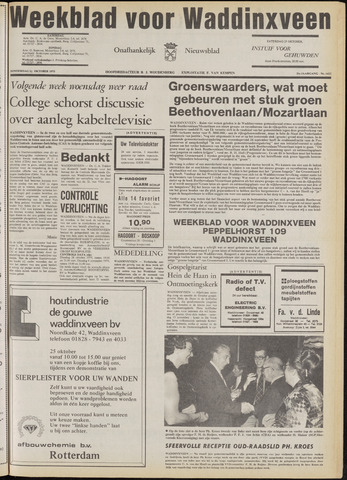 Weekblad voor Waddinxveen 1975-10-23