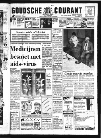 Goudsche Courant 1987-03-18