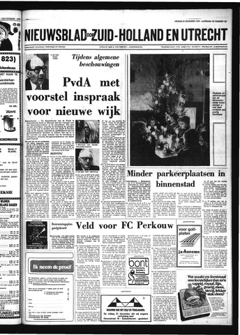 Schoonhovensche Courant 1976-12-24