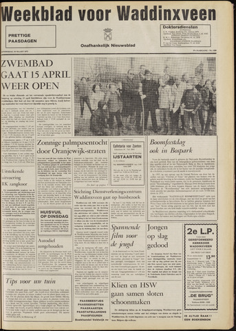 Weekblad voor Waddinxveen 1972-03-30