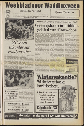 Weekblad voor Waddinxveen 1980-09-03