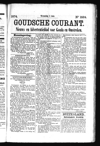Goudsche Courant 1874-06-03