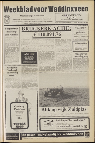 Weekblad voor Waddinxveen 1979-10-31