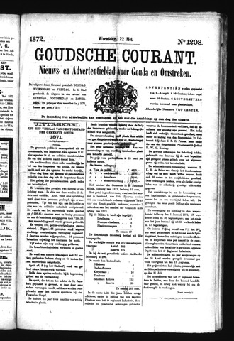 Goudsche Courant 1872-05-22