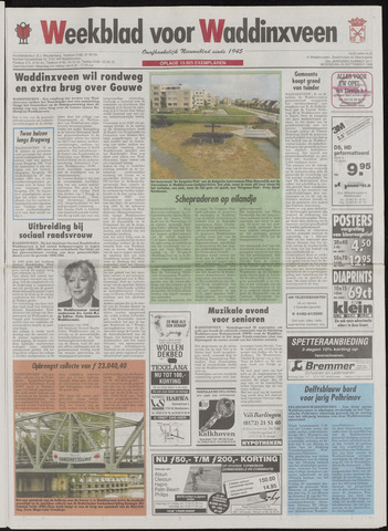Weekblad voor Waddinxveen 1996-09-25