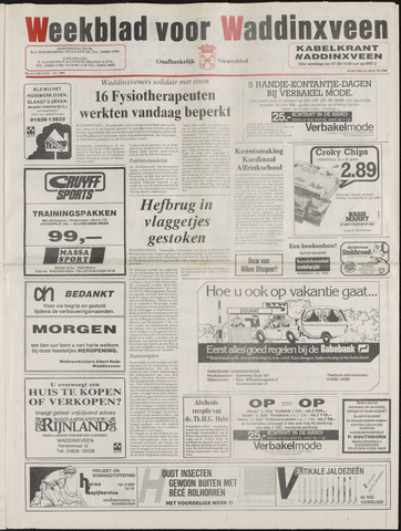Weekblad voor Waddinxveen 1986-06-18
